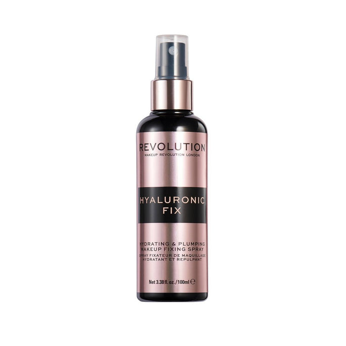 Makeup Revolution Hyaluronic Fixing Spray - 3.38 fl oz