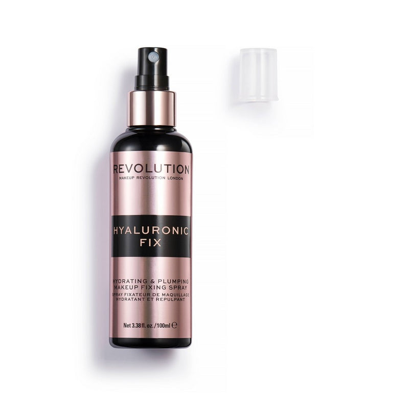 Makeup Revolution Hyaluronic Fixing Spray - 3.38 fl oz