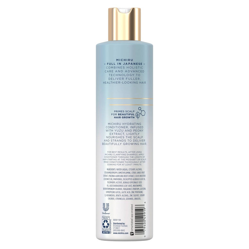 Michiru Silicone-Free Hydrating Conditioner - 9 fl oz