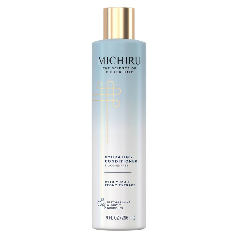 Michiru Silicone-Free Hydrating Conditioner - 9 fl oz