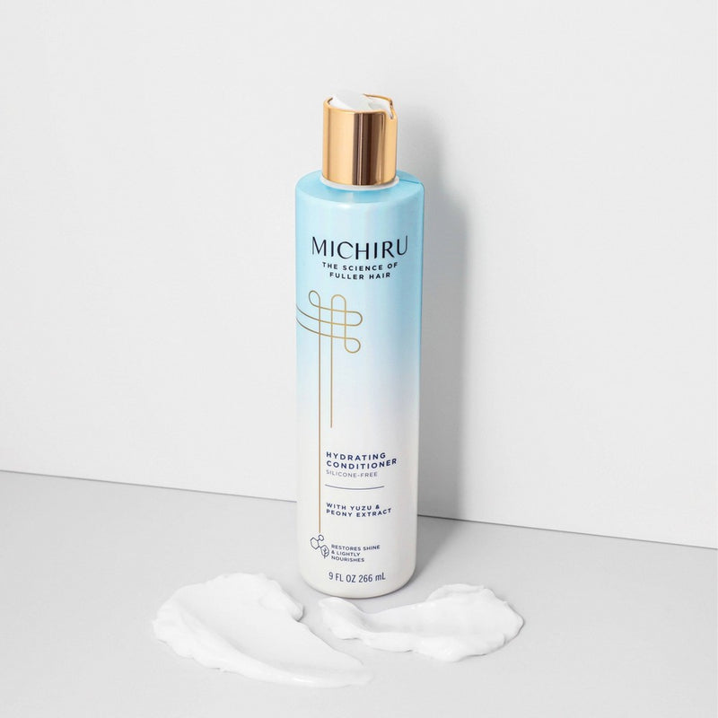 Michiru Silicone-Free Hydrating Conditioner - 9 fl oz