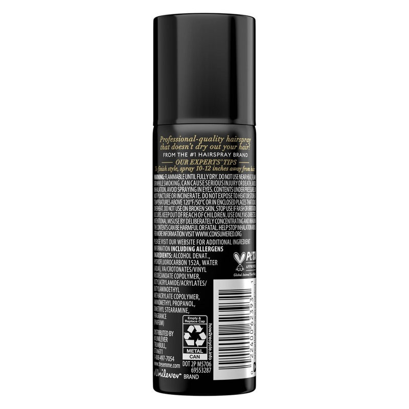 Tresemme Extra Hold Travel Size Hairspray - 1.5oz