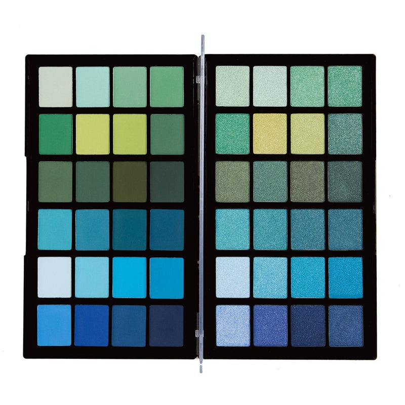 Makeup Revolution Colour Book Eyeshadow Palette - CB05 - 0.96oz