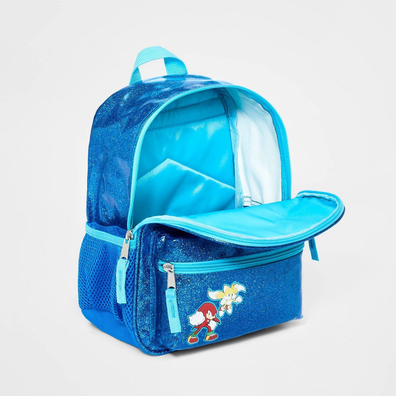 Sonic the Hedgehog 11" Mini Backpack - Blue