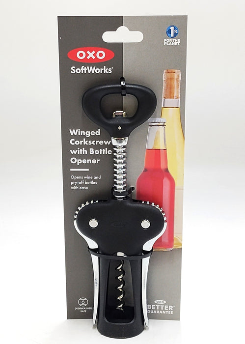 OXO All In One Winged Corkscrew