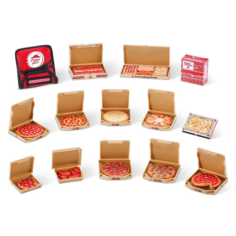 5 Surprise Foodie Mini Brands Series 2