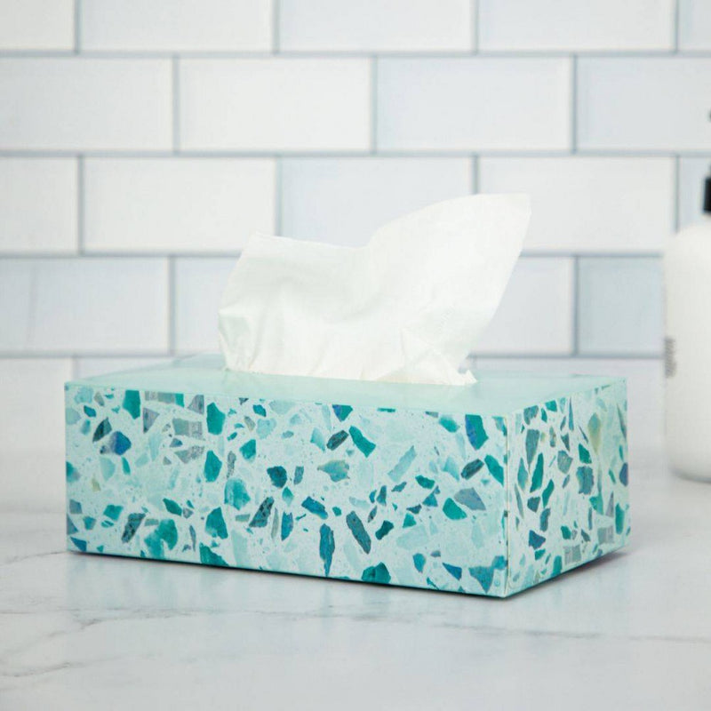 Bim Bam Boo Bamboo Facial Tissue - 115ct