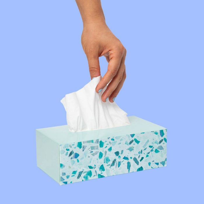 Bim Bam Boo Bamboo Facial Tissue - 115ct