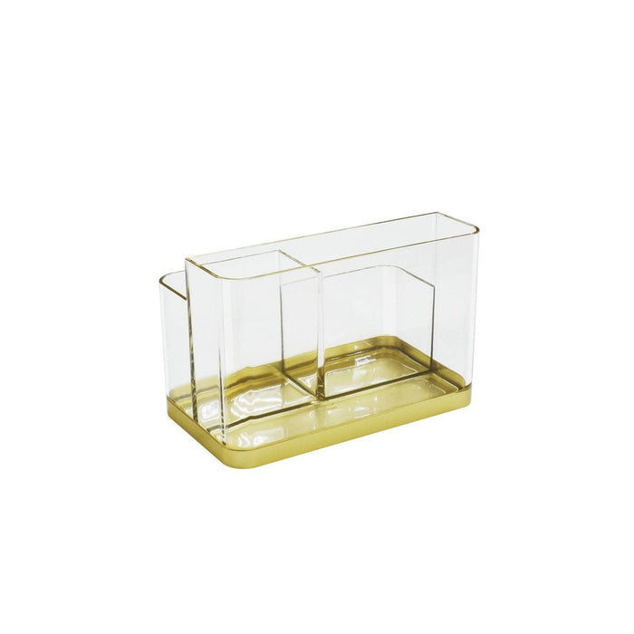 Accent Vanity Organizer Gold - Threshold