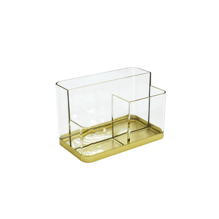 Accent Vanity Organizer Gold - Threshold