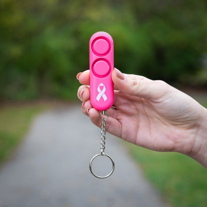 Sabre Personal Alarm Pink