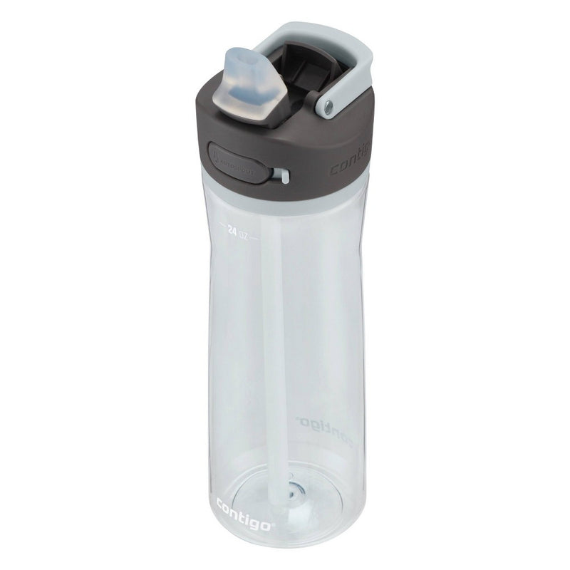 Contigo 24oz Ashland 2.0 AutoSpout Tritan Water Bottle - Macaroon