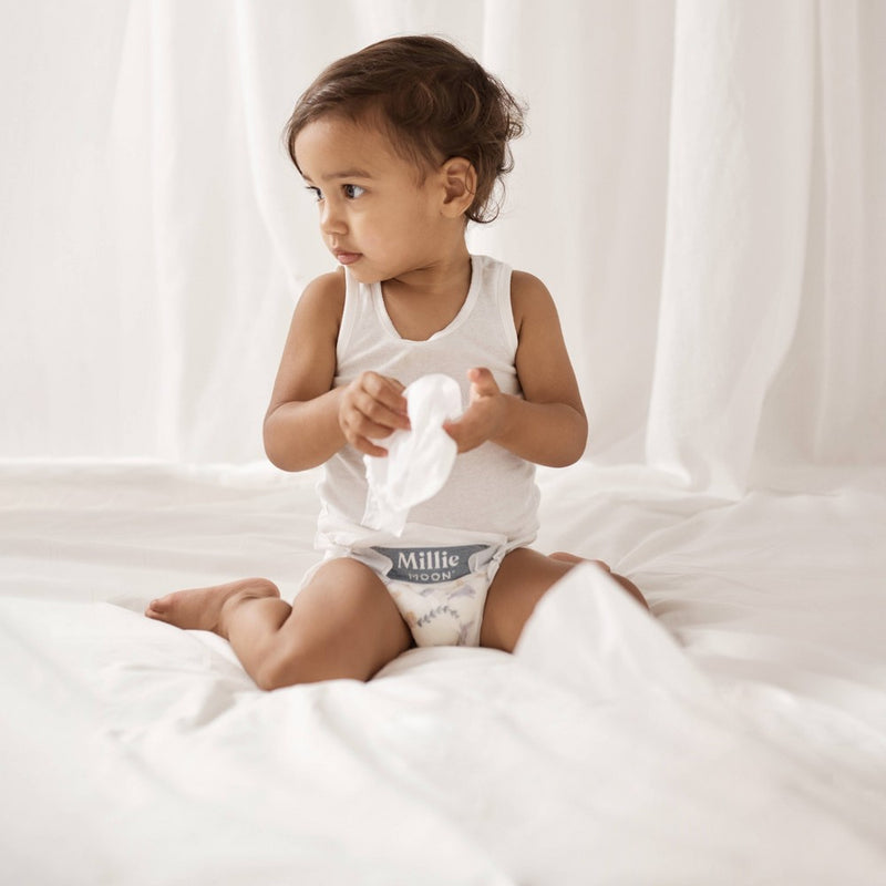 Millie Moon Sensitive Wipes Multi Bag - 216ct