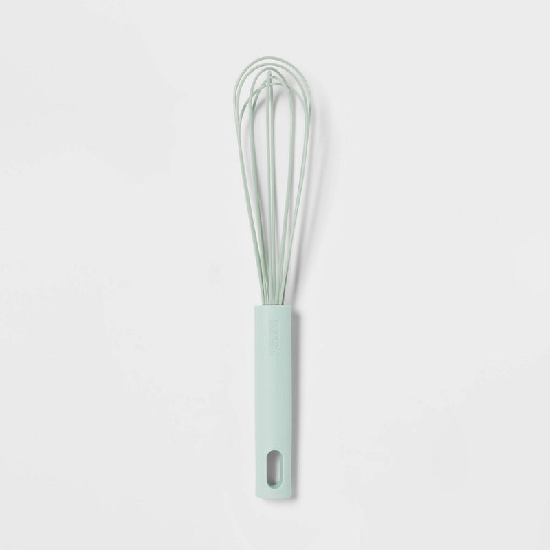 Silicone Whisk Mint Green - Room Essentials