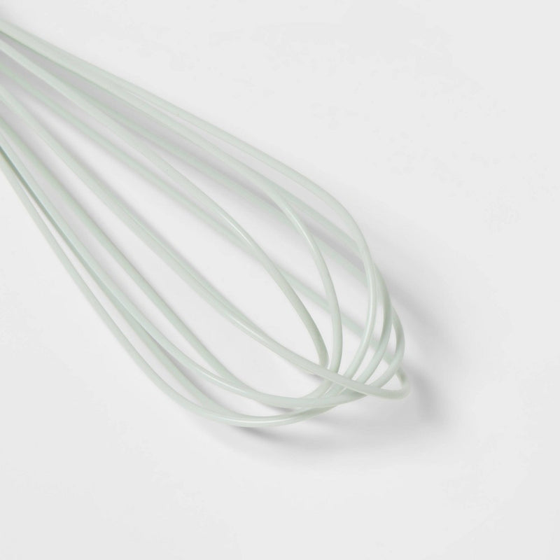 Silicone Whisk Mint Green - Room Essentials