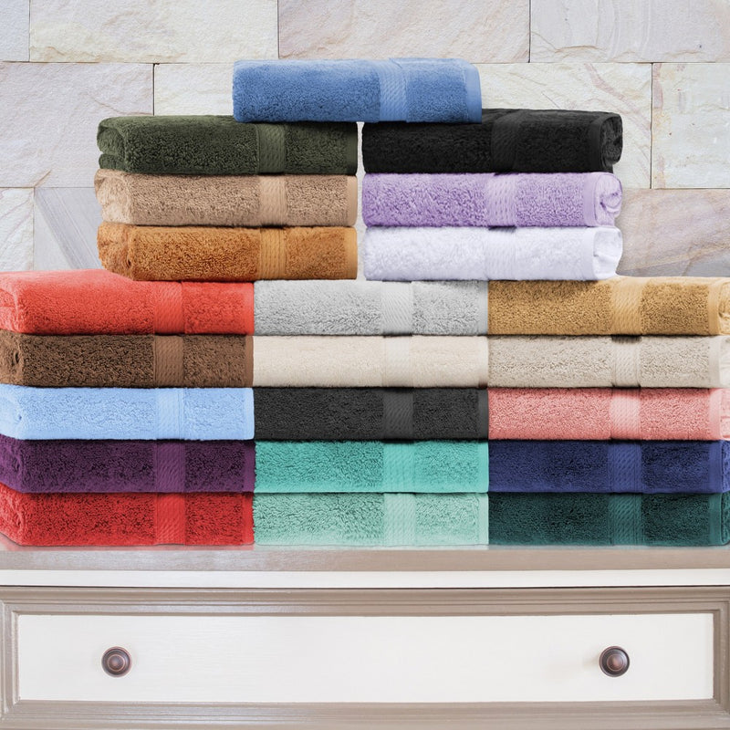 Premium Cotton 800 GSM Heavyweight Plush Luxury