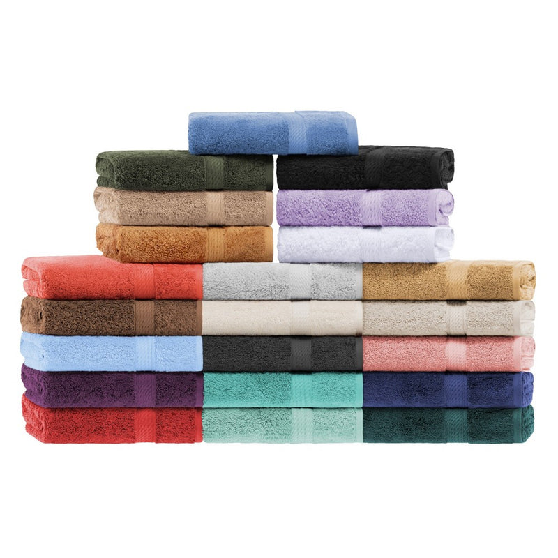 Premium Cotton 800 GSM Heavyweight Plush Luxury