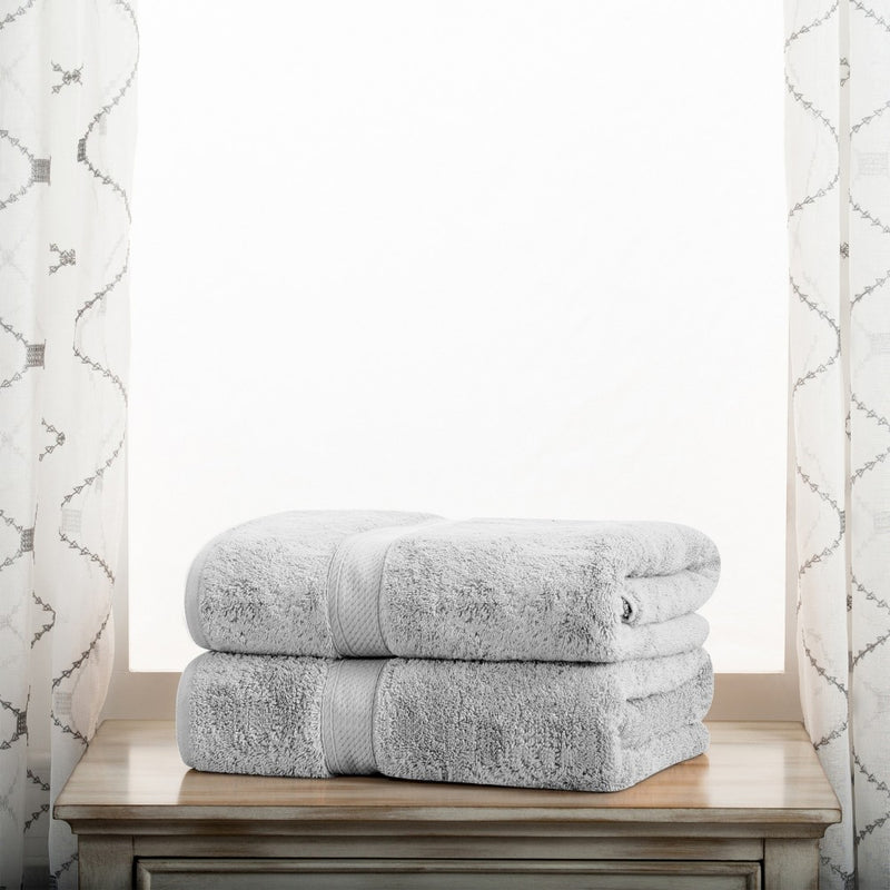 Premium Cotton 800 GSM Heavyweight Plush Luxury