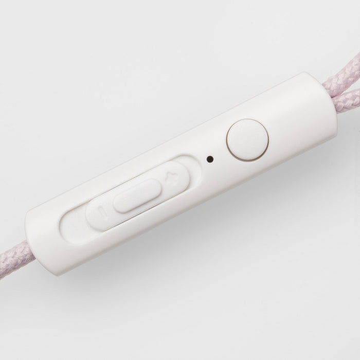 Wired Earbuds - heyday White
