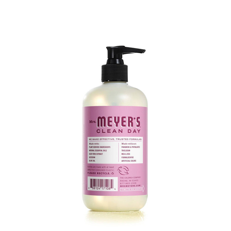 Mrs. Meyer's Clean Day Peony Scented Liquid Hand Soap - 12.5 fl oz