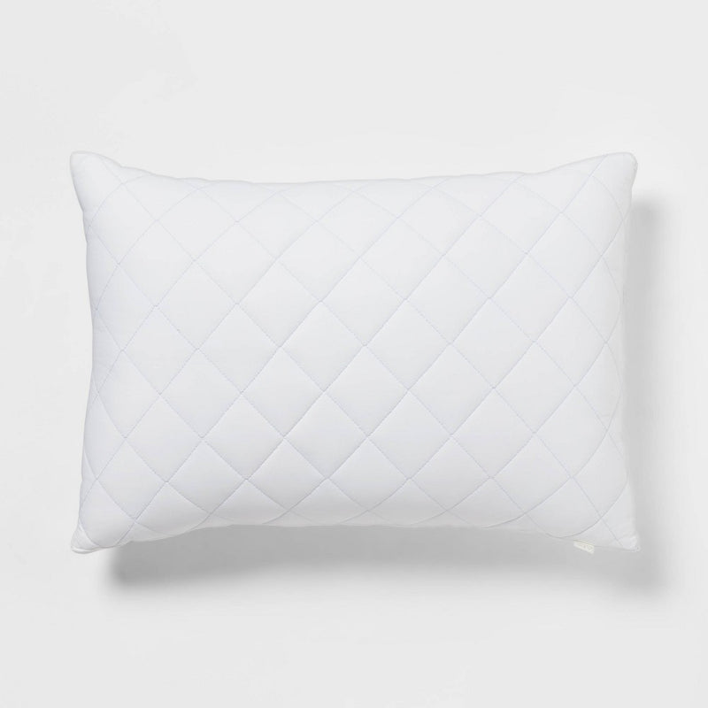 King Firm Cool Touch Bed Pillow - Threshold (LOCAL PICKUP ONLY)