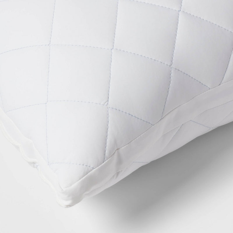 King Firm Cool Touch Bed Pillow - Threshold (LOCAL PICKUP ONLY)