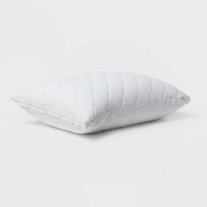 King Firm Cool Touch Bed Pillow - Threshold