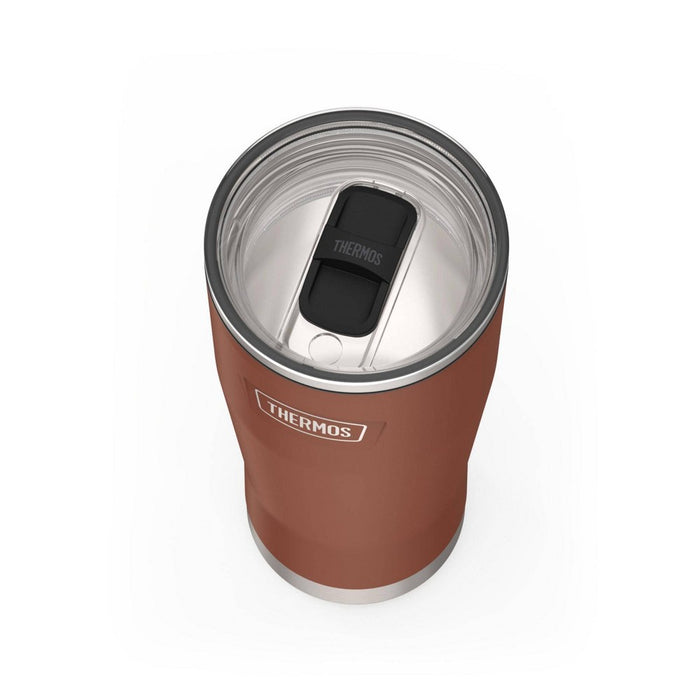 Thermos 24oz Stainless Steel Tumbler Saddle