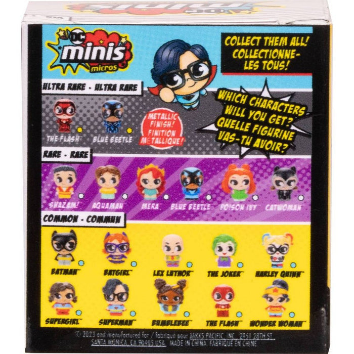 DC Minis Micros Mystery Pack