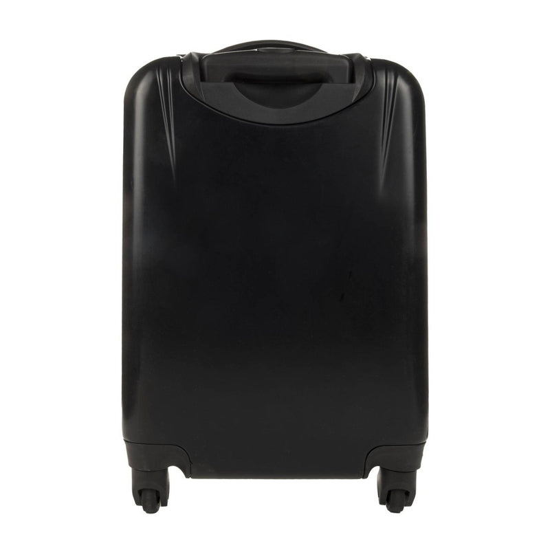 Minecraft Creeper Kids' Hardside Carry On Suitcase - Black
