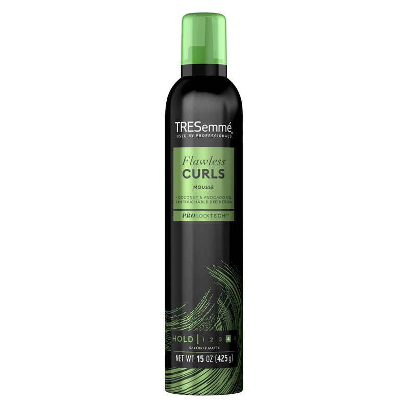 Tresemme Flawless Curls Hair Mousse - 15oz