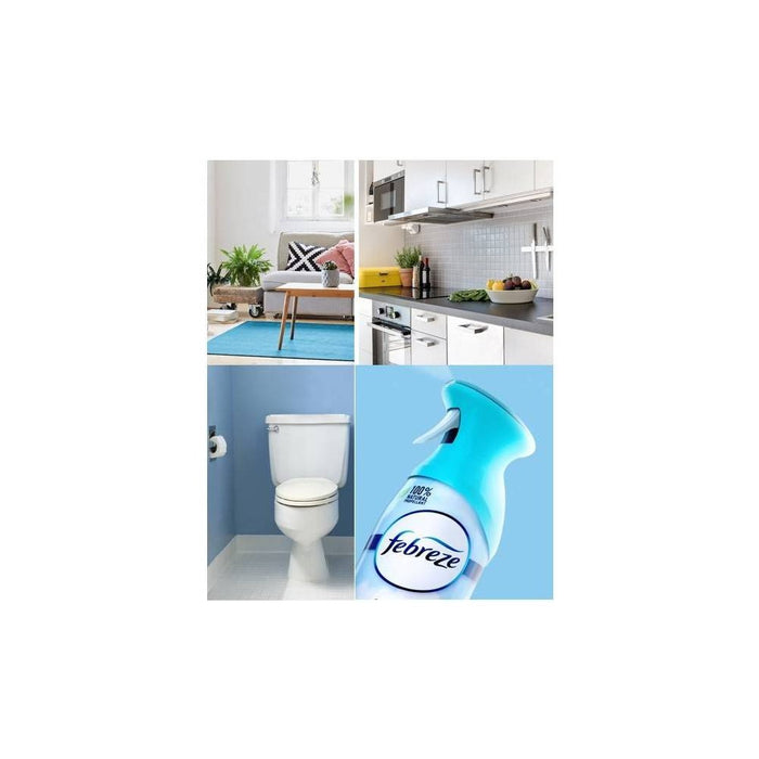 Febreze Air Effects Odor-Fighting Air Freshener - Berry & Bramble - 8.8oz/2pk