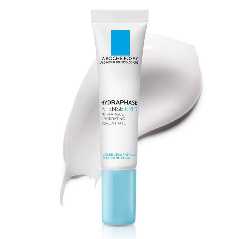 La Roche Posay Hydraphase Intense Rehydration Eye Cream - .5oz -EXP. 12/2023
