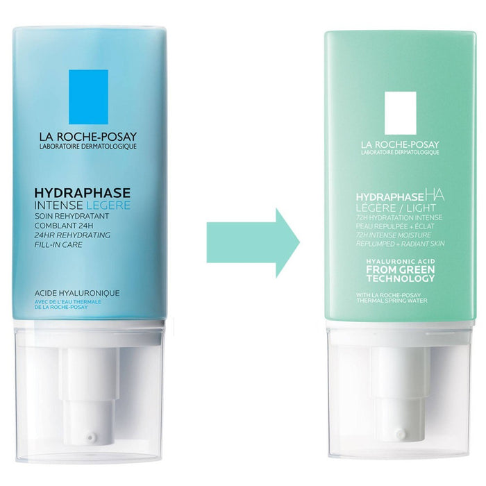 La Roche Posay HydraphaseHA Hyaluronic Acid Face Moisturizer - 1.69oz EXP. 12/23