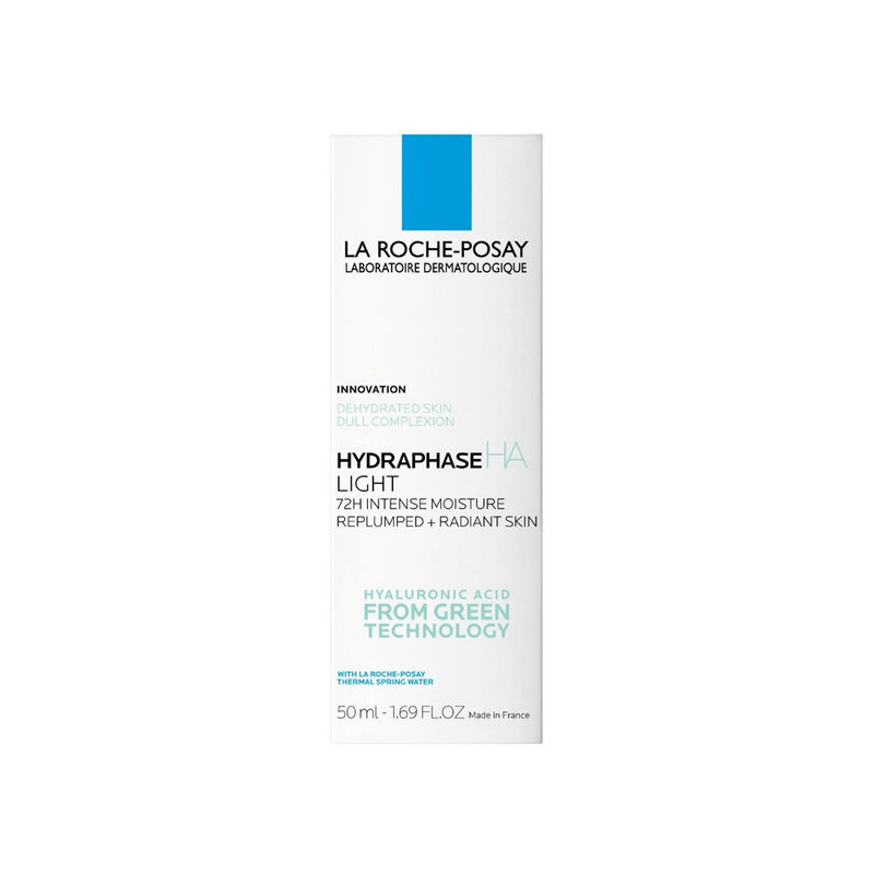 La Roche Posay HydraphaseHA Hyaluronic Acid Face Moisturizer - 1.69oz EXP. 12/23