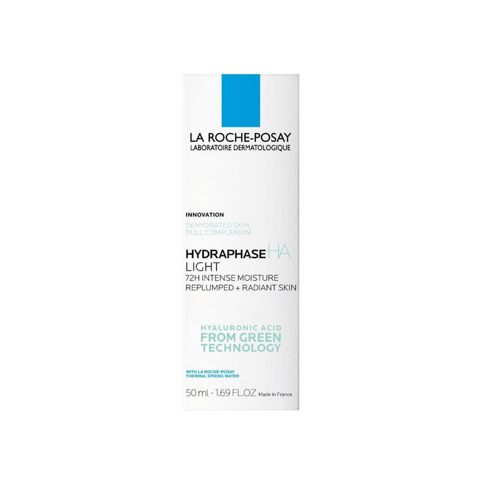 La Roche Posay HydraphaseHA Hyaluronic Acid Face Moisturizer - 1.69oz EXP. 12/23