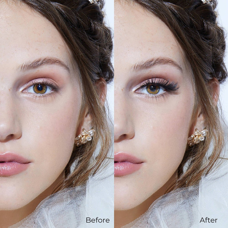 KISS Products Lash Couture The Muses Collection False Eyelashes - Noblesse - 1pr