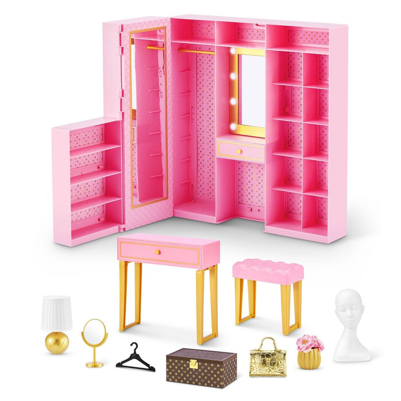 5 Surprise Fashion Mini Brands Series 1 Dream Wardrobe