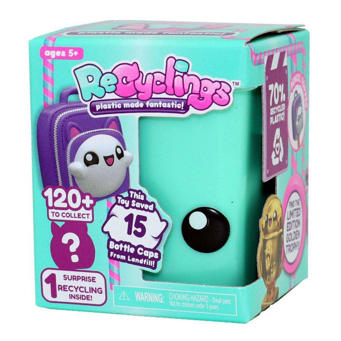 Recyclings - S2 Cap Pack Single