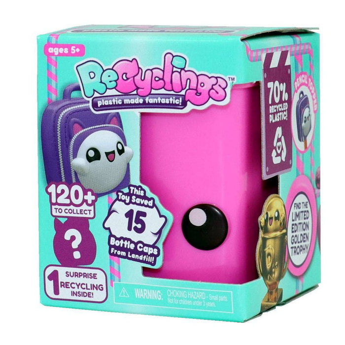 Recyclings - S2 Cap Pack Single