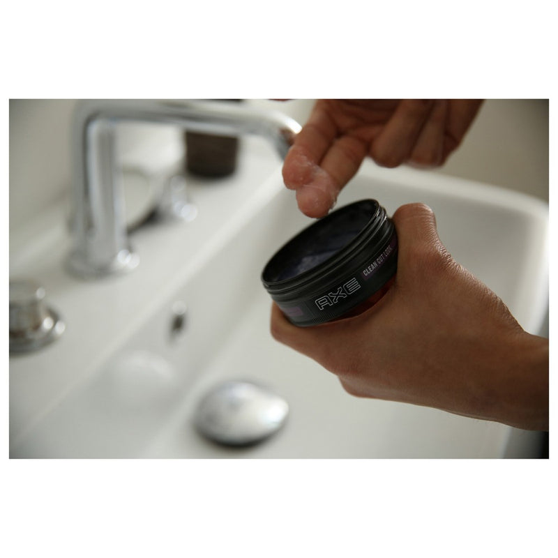 Axe Signature Clean Cut Look Hair Classic Pomade - 2.64oz