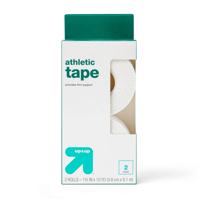 Athletic Tape - 20yds - up & up