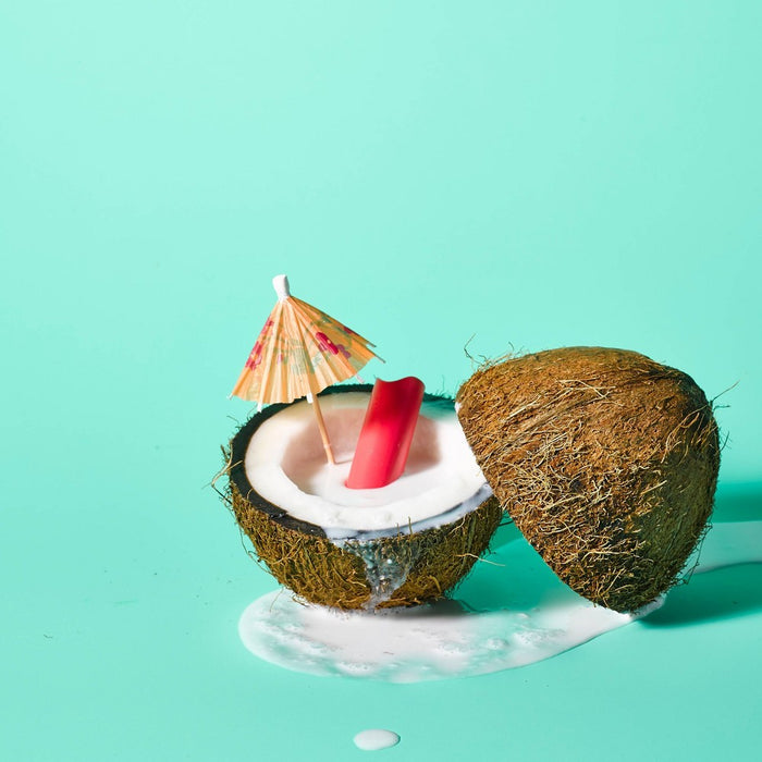 eos 100% Natural Coconut Milk Lip Balm Stick - 2pk