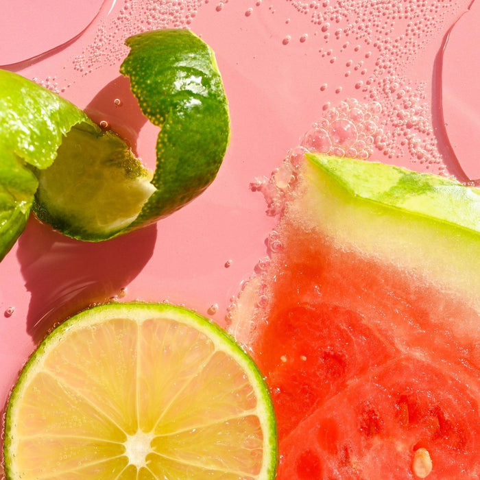 eos 100% Natural Watermelon Frose Lip Balm Stick - 2pk