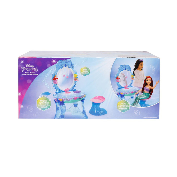 Disney Princess Playdate Ariel Bulk Vanity (LOCAL PICKUP ONLY)