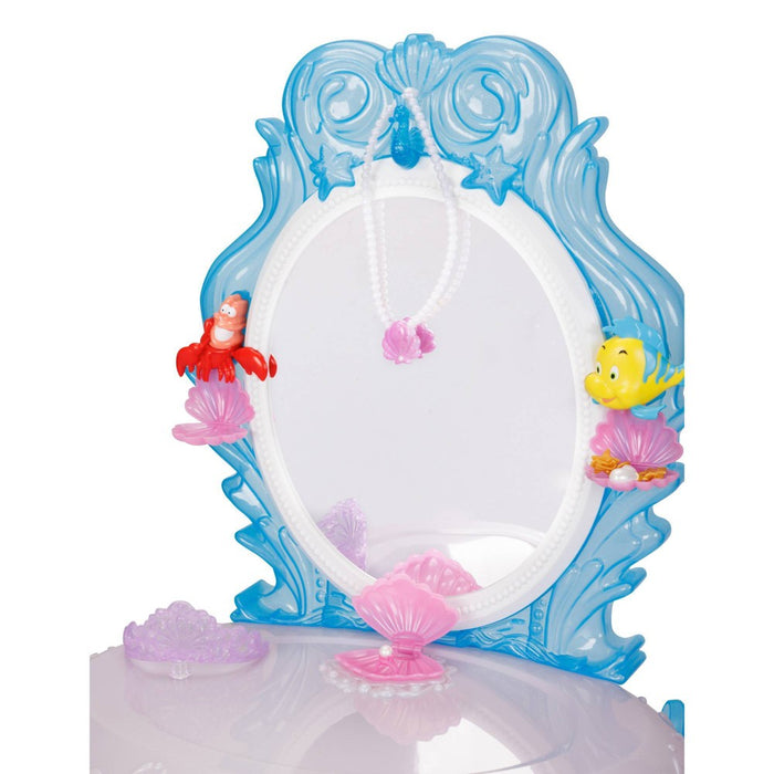 Disney Princess Playdate Ariel Bulk Vanity (LOCAL PICKUP ONLY)