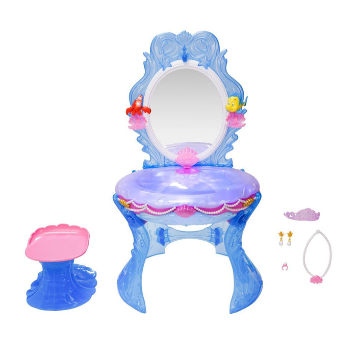 Disney Princess Playdate Ariel Bulk Vanity (LOCAL PICKUP ONLY)