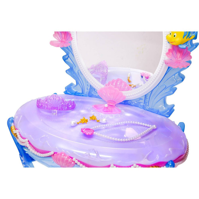 Disney Princess Playdate Ariel Bulk Vanity (LOCAL PICKUP ONLY)