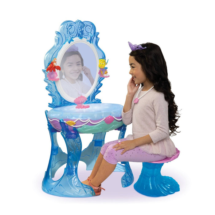Disney Princess Playdate Ariel Bulk Vanity (LOCAL PICKUP ONLY)