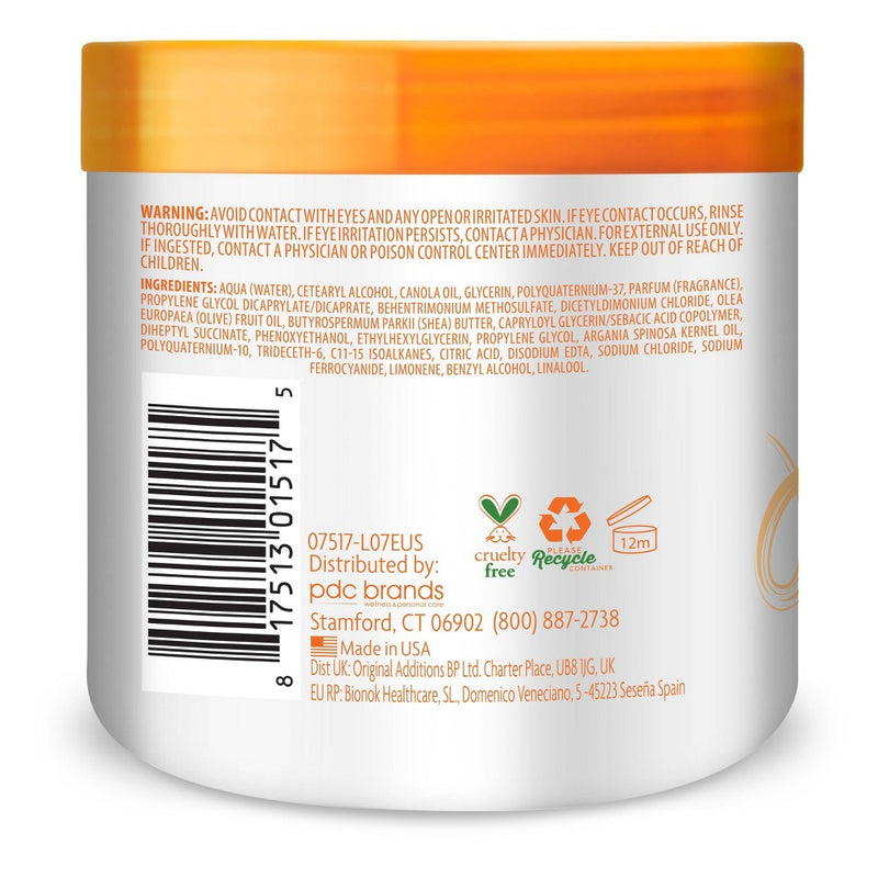 Cantu Argan Oil Leave-In Conditioning Repair - 16oz